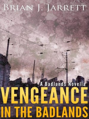 cover image of Vengeance in the Badlands